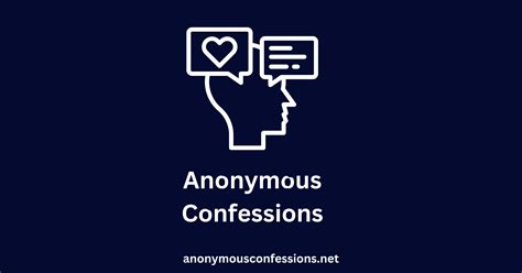 annonymous sex confessions|Anonymous Confessions: Share Your Secrets Anonymously